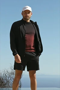 The Infinite Short Lined 5in