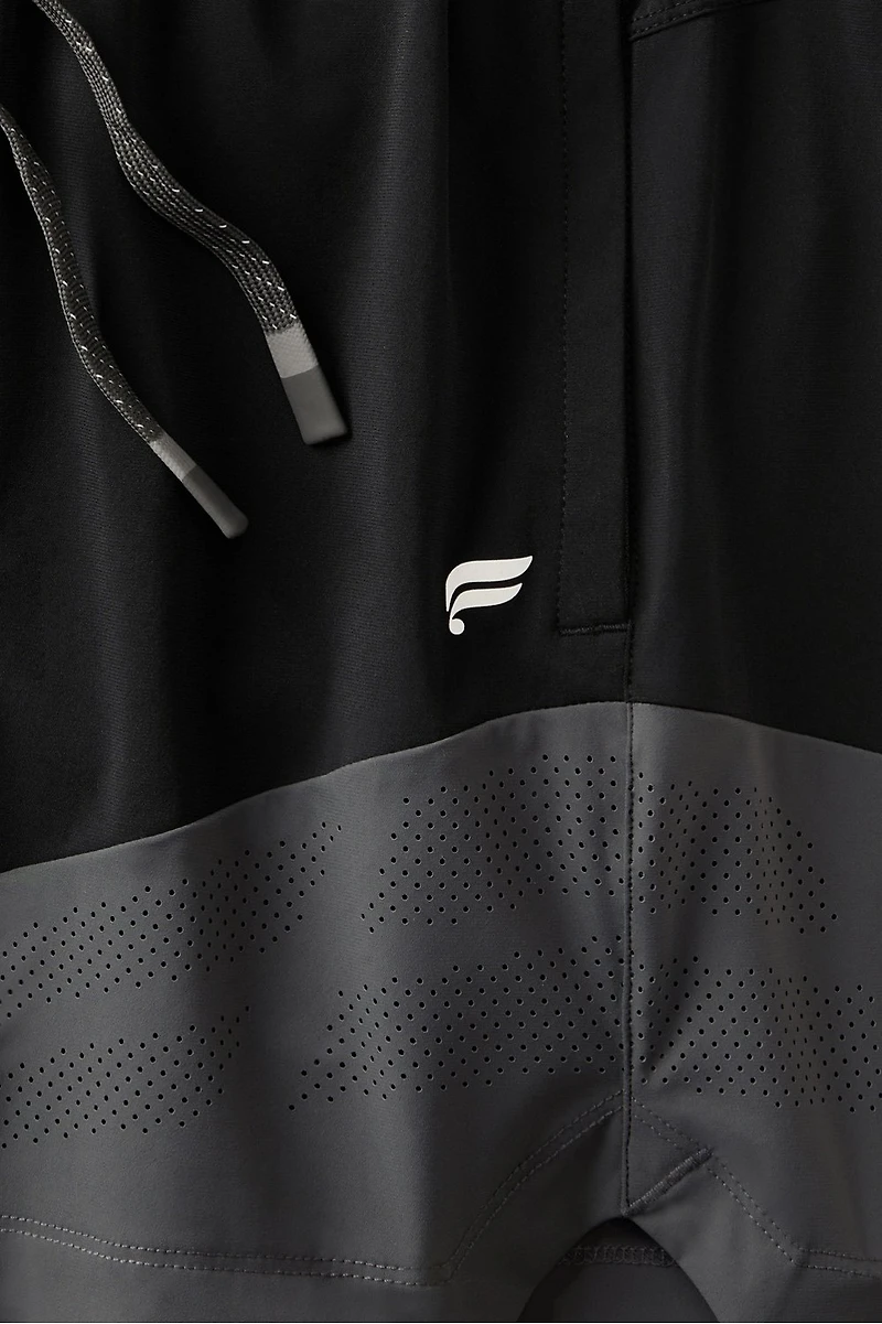 The One Short Ventilated 5in
