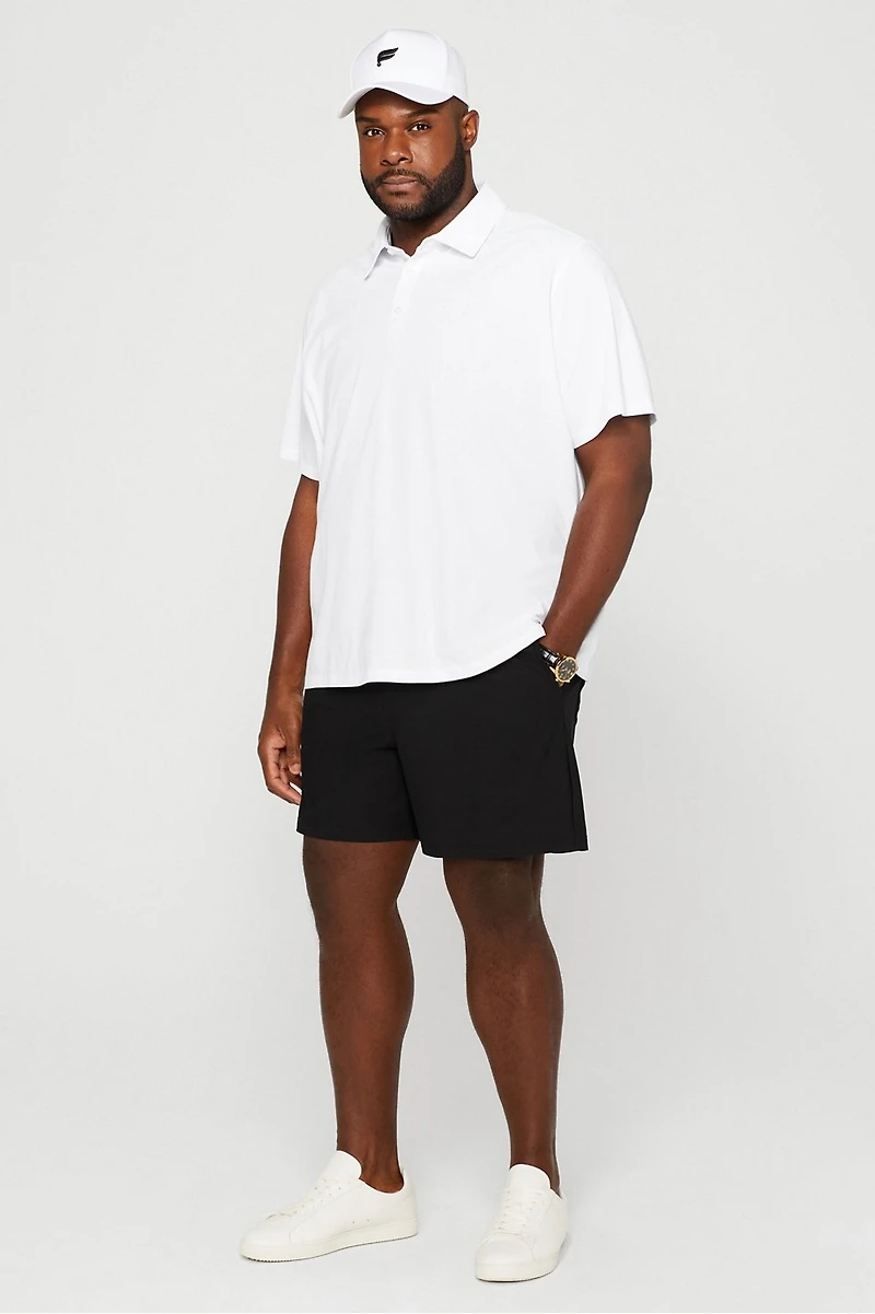 The Don Pull-On Short 6in
