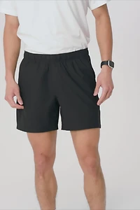 The Don Pull-On Short 6in