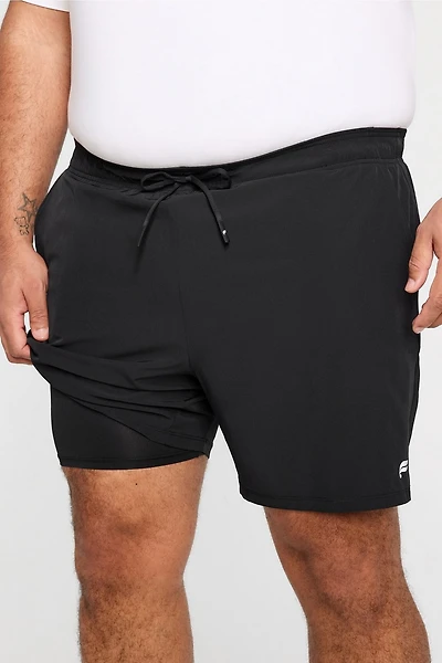 The Infinite Short Lined 7in