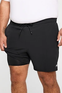 The Infinite Short Lined 7in