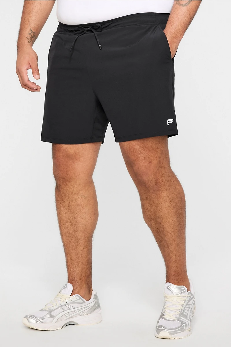 The Infinite Short Lined 7in