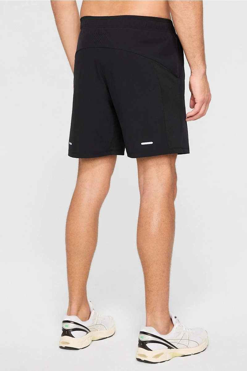 The Infinite Short Lined 7in