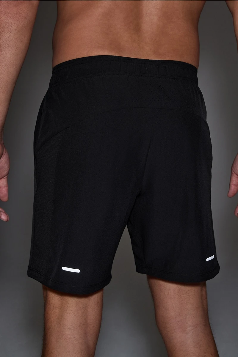 The Infinite Short Lined 7in