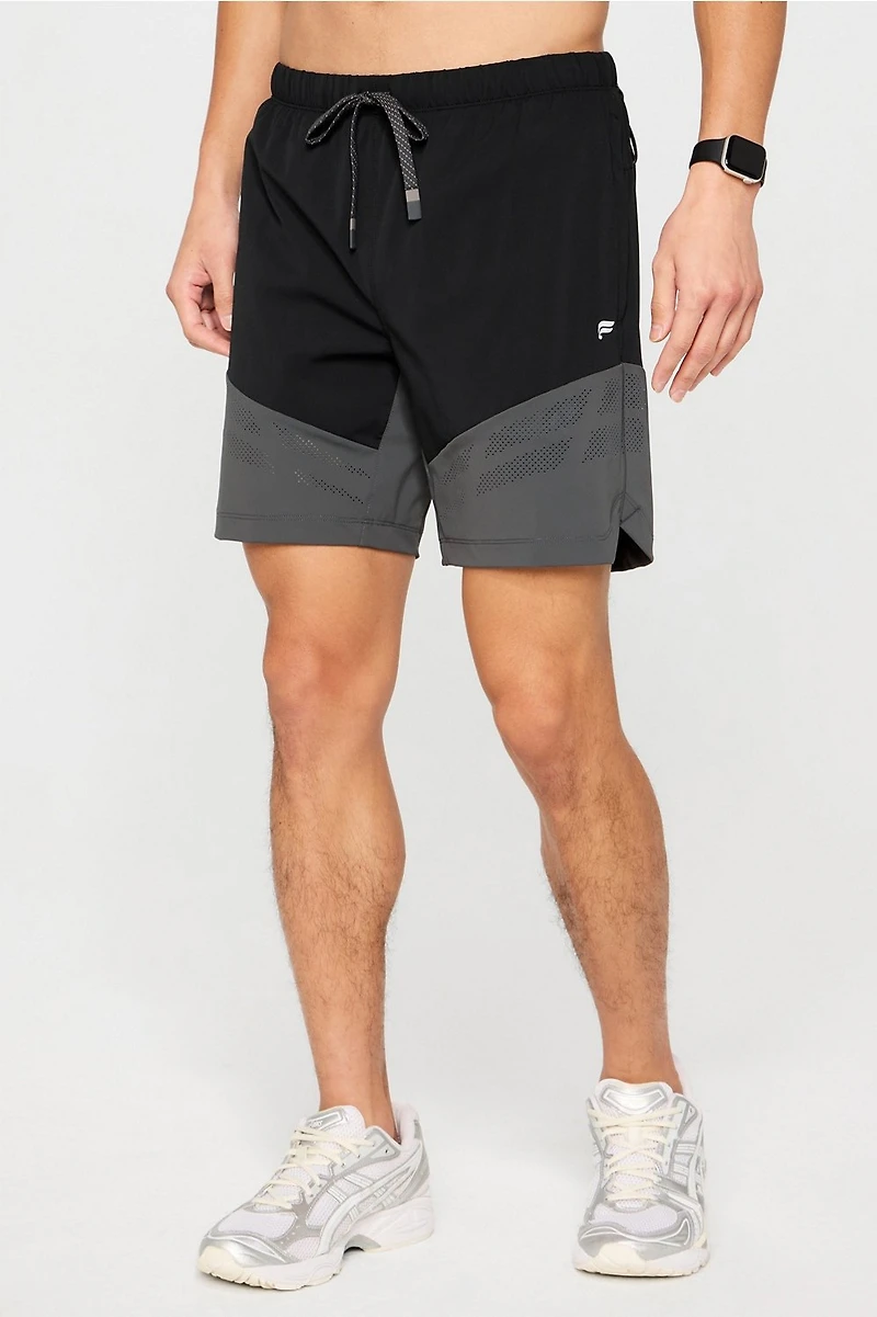 The One Short Ventilated 7in