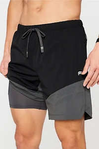 The One Short Ventilated Lined 7in