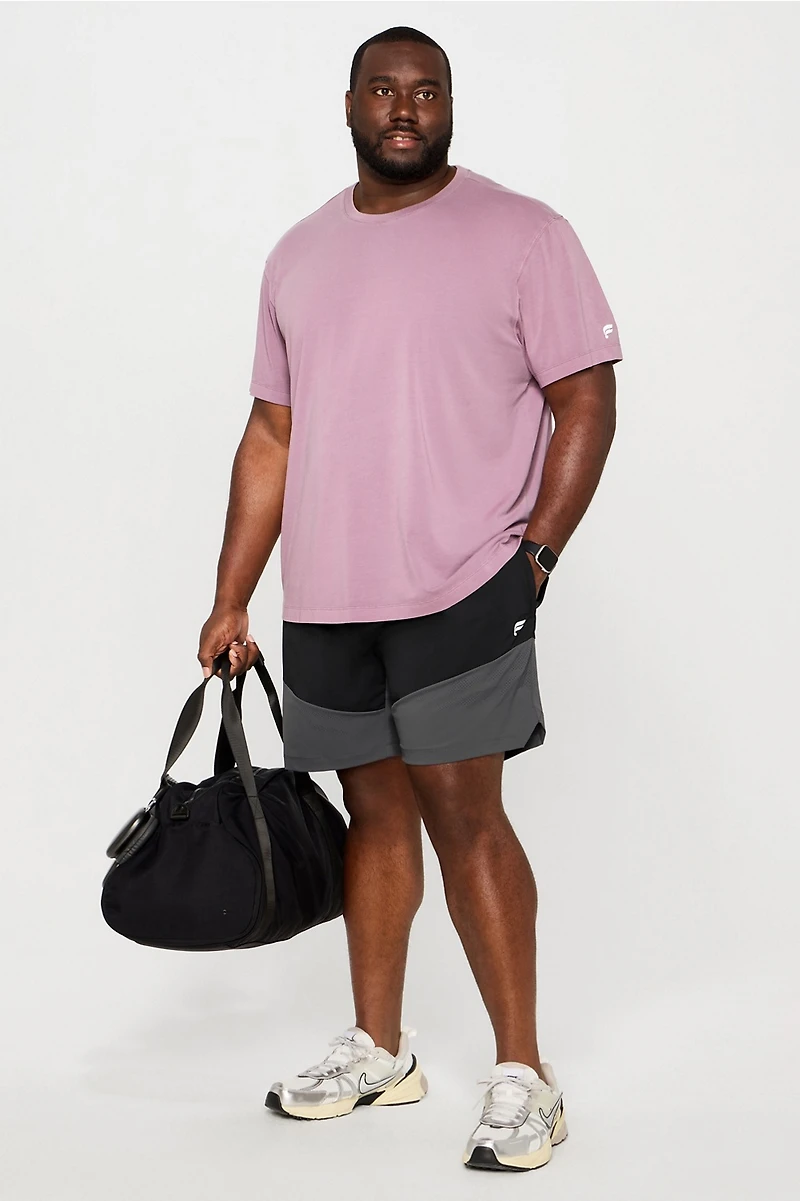 The One Short Ventilated Lined 7in