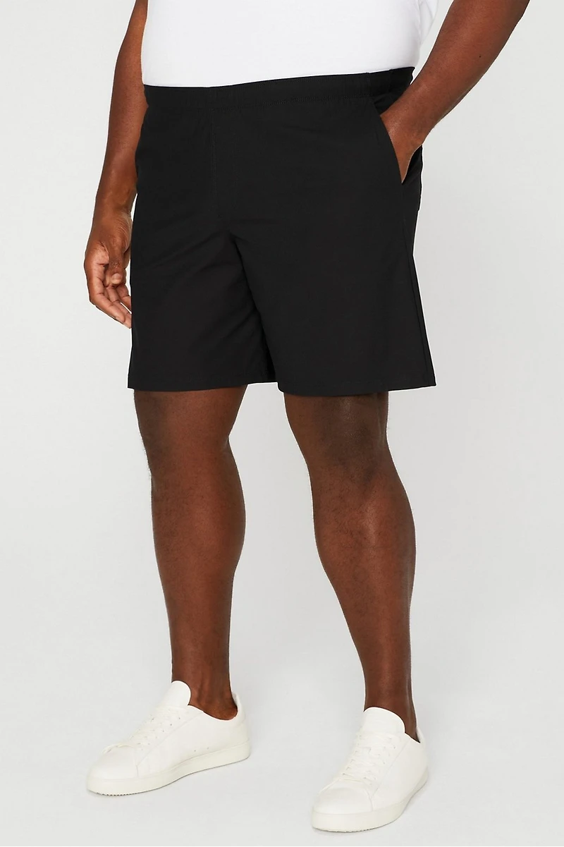 The Don Pull-On Short 8in