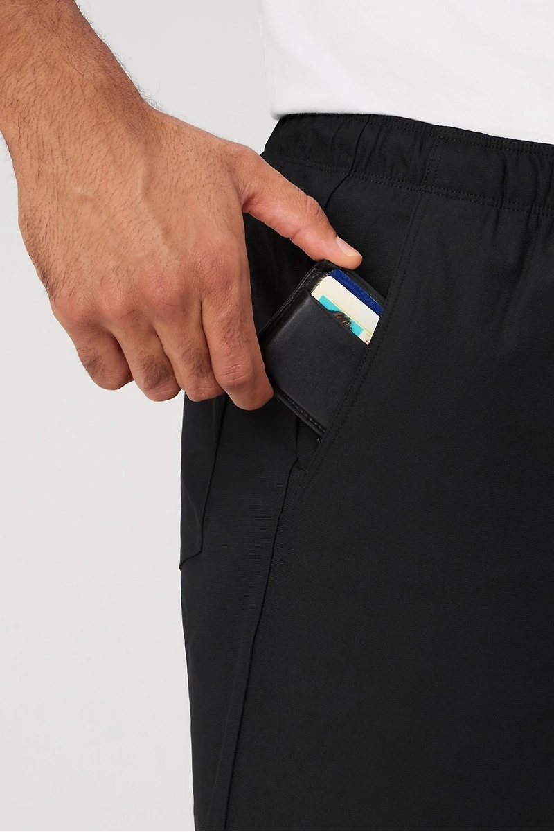 The Don Pull-On Short 8in