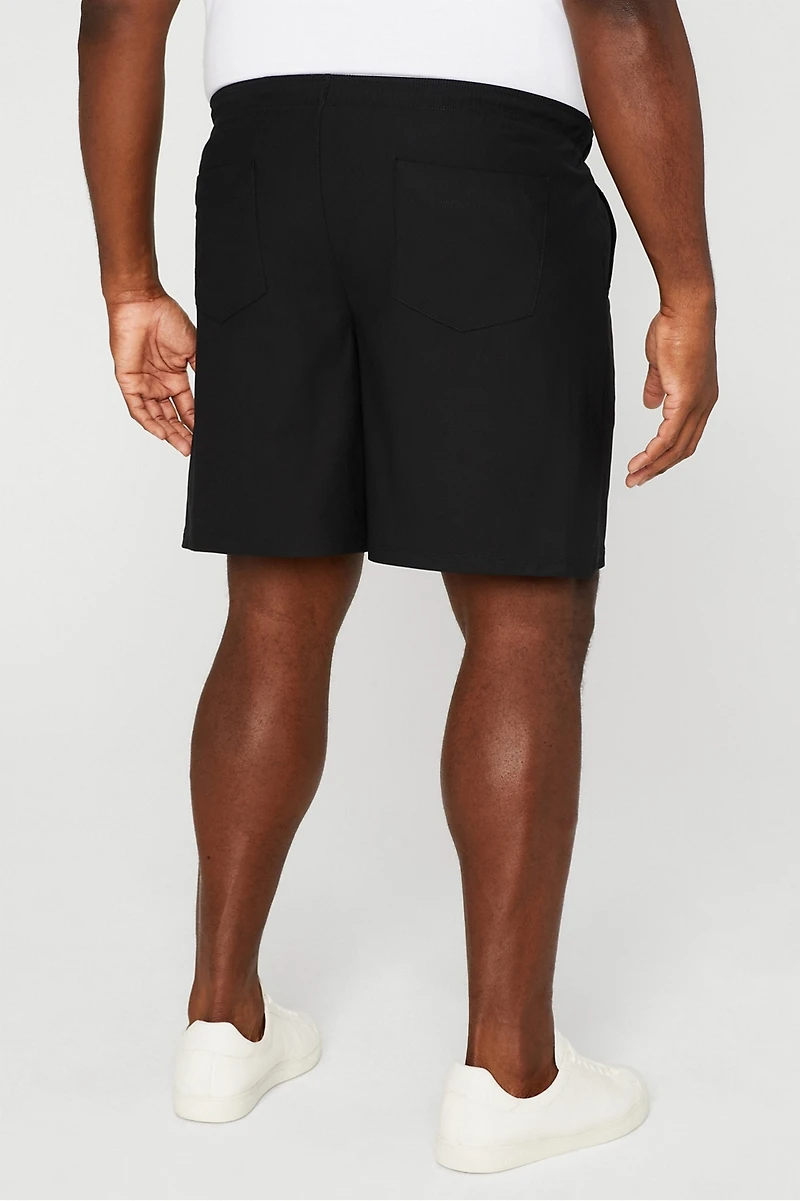 The Don Pull-On Short 8in
