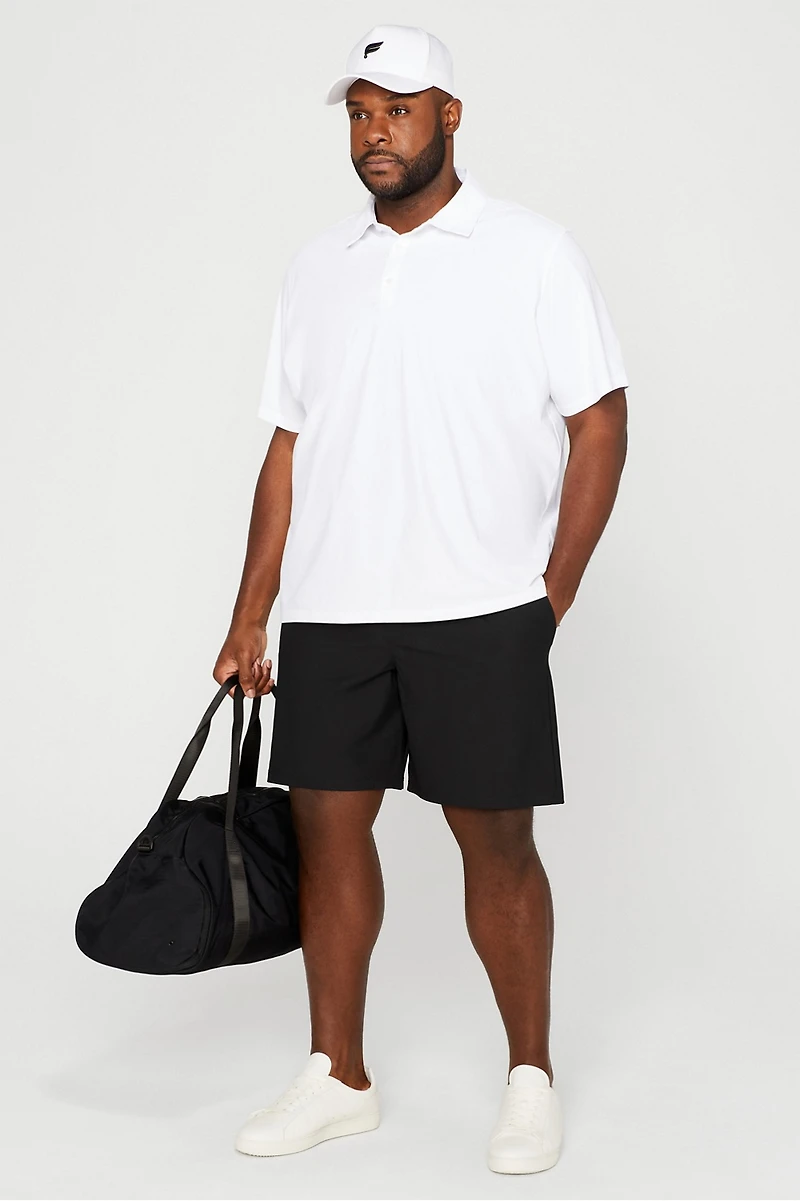 The Don Pull-On Short 8in