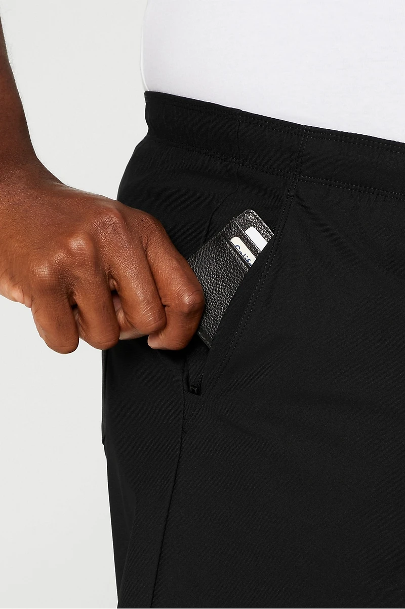 The Don Pull-On Short 8in
