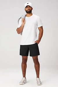 The Don Pull-On Short 8in