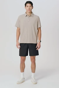 The Don Pull-On Short 8in
