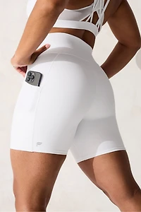 On-The-Go PowerHold® High-Waisted 6'' Short