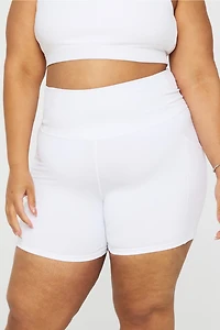 On-The-Go PowerHold® High-Waisted 6'' Short