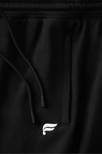 The Year Round Terry Raw Edge Short