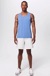 The Year Round Terry Raw Edge Short