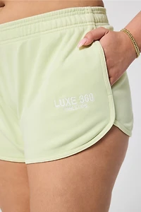 Year Round Terry Dolphin Short