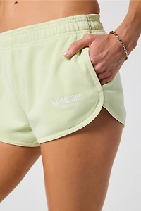 Year Round Terry Dolphin Short
