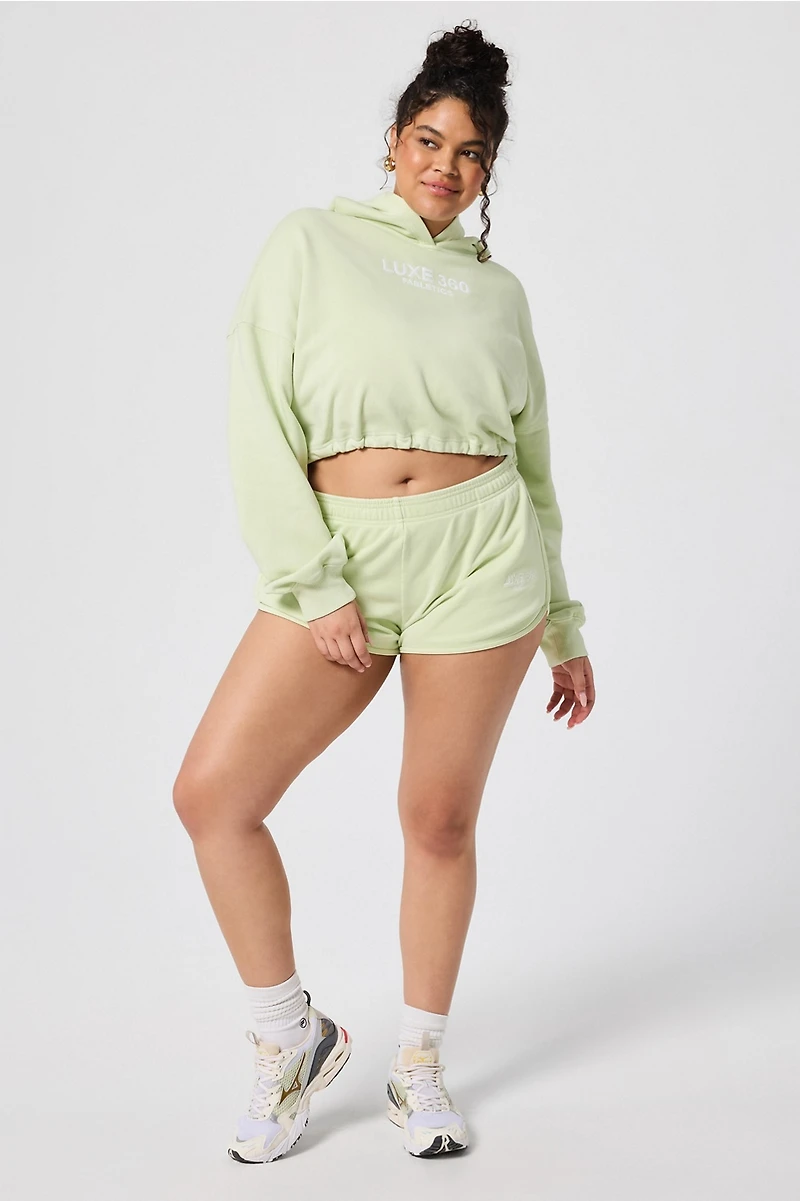 Year Round Terry Dolphin Short