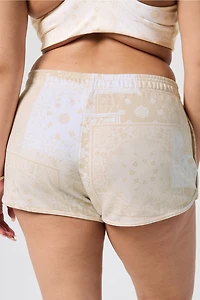 Year Round Terry Dolphin Short