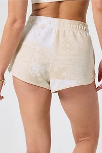 Year Round Terry Dolphin Short