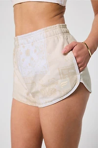 Year Round Terry Dolphin Short