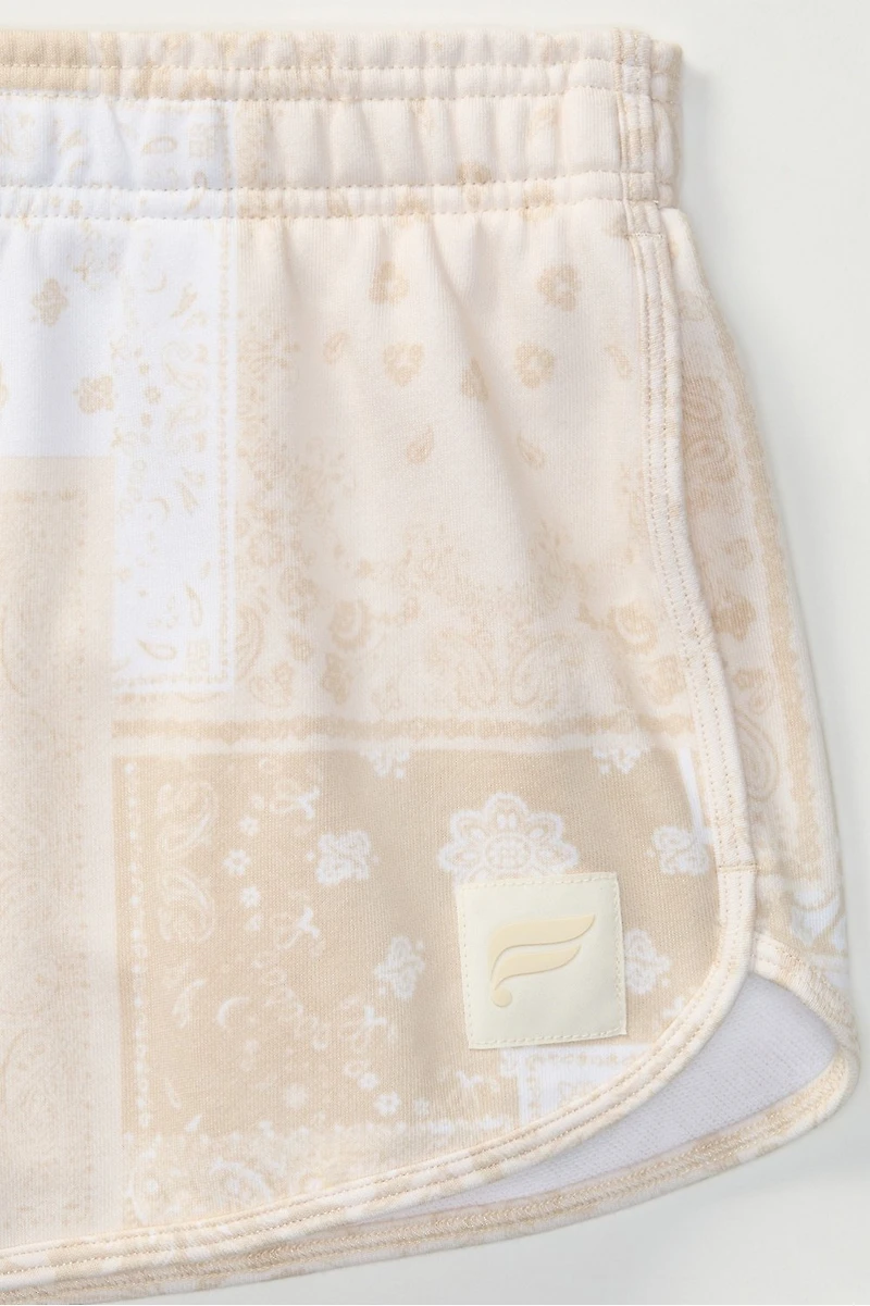 Year Round Terry Dolphin Short