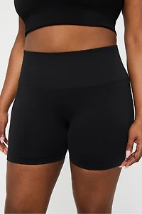 Seamless Scrunch 4'' Short