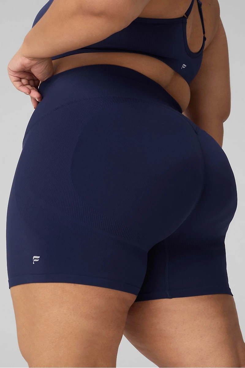 Seamless Scrunch Short 4