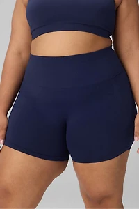 Seamless Scrunch Short 4