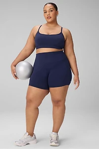 Seamless Scrunch Short 4
