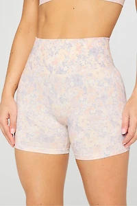 Seamless Scrunch 4'' Short