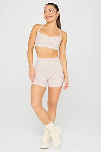 Seamless Scrunch 4'' Short