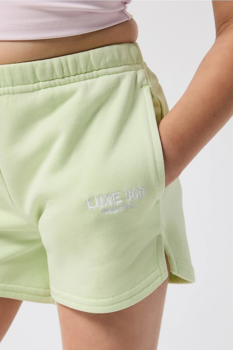 Kids Year Round Terry Short