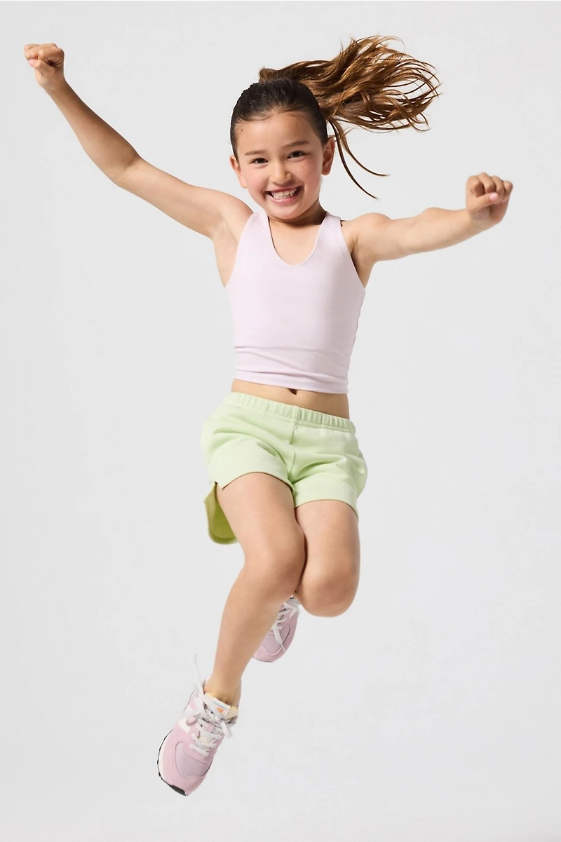 Kids Year Round Terry Short