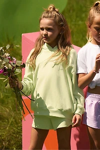 Kids Year Round Terry Short