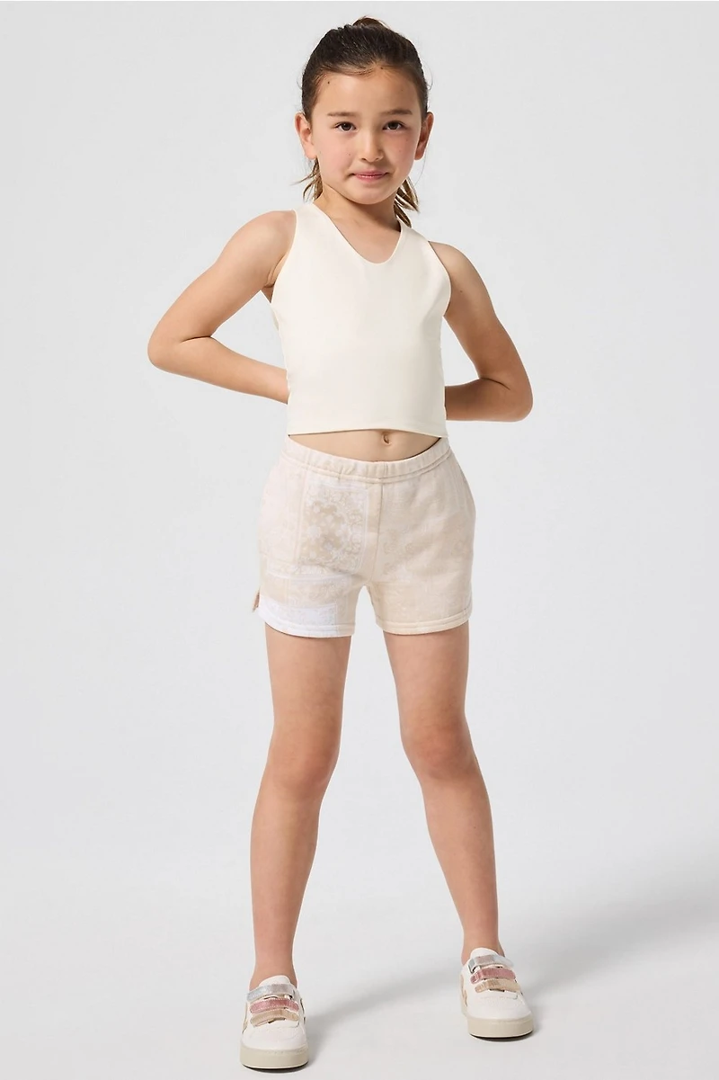 Kids Year Round Terry Short