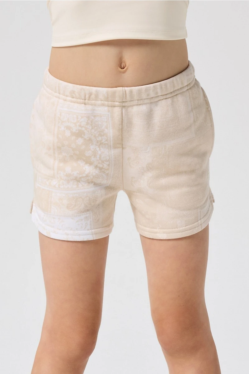 Kids Year Round Terry Short