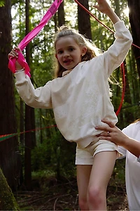 Kids Year Round Terry Short