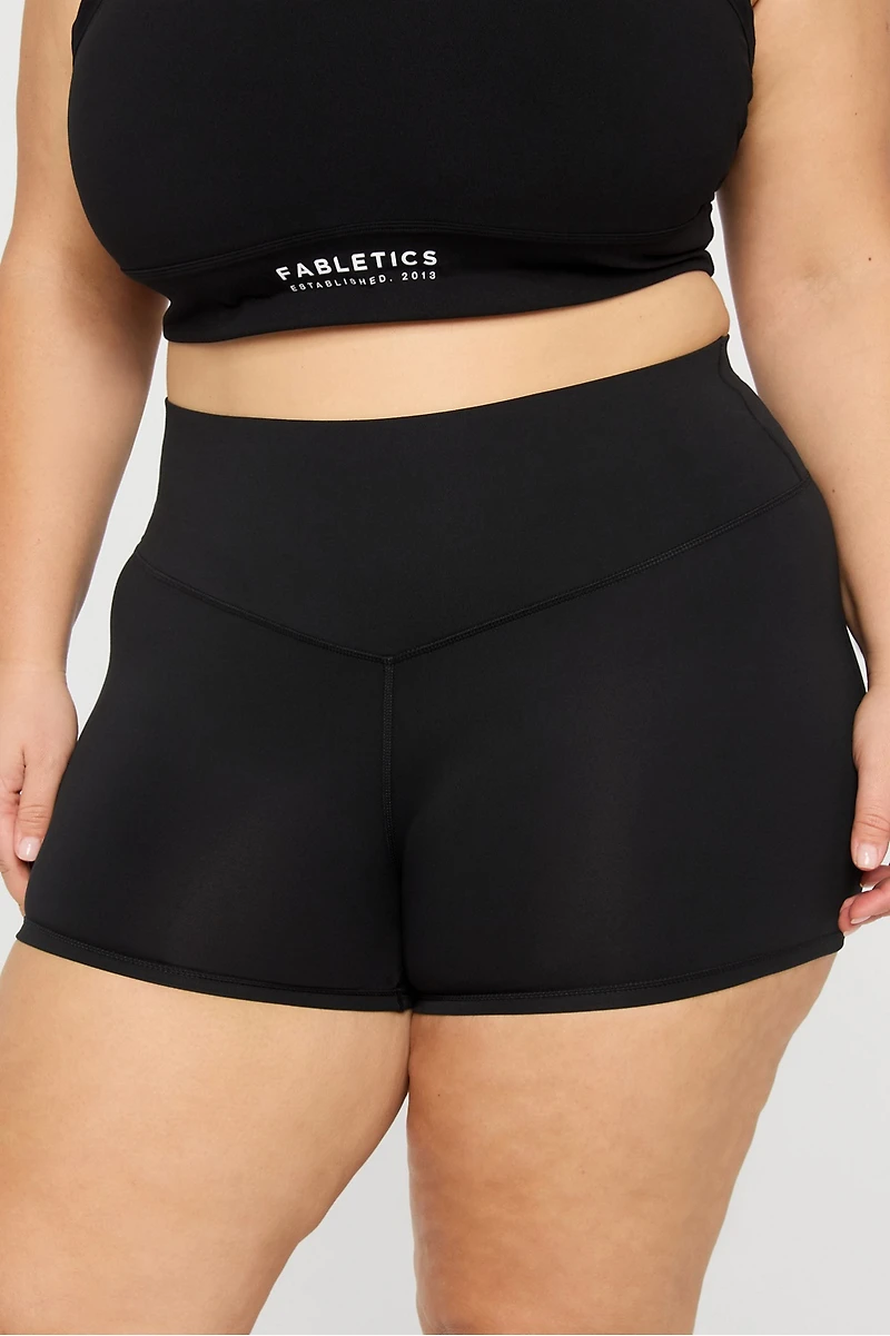 PureLuxe High-Waisted TLC Short 2