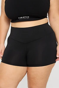 PureLuxe High-Waisted TLC Short 2