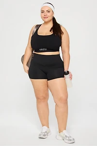 PureLuxe High-Waisted TLC Short 2