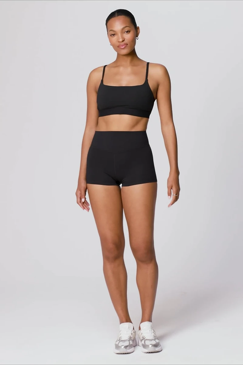 PureLuxe High-Waisted TLC Short 2