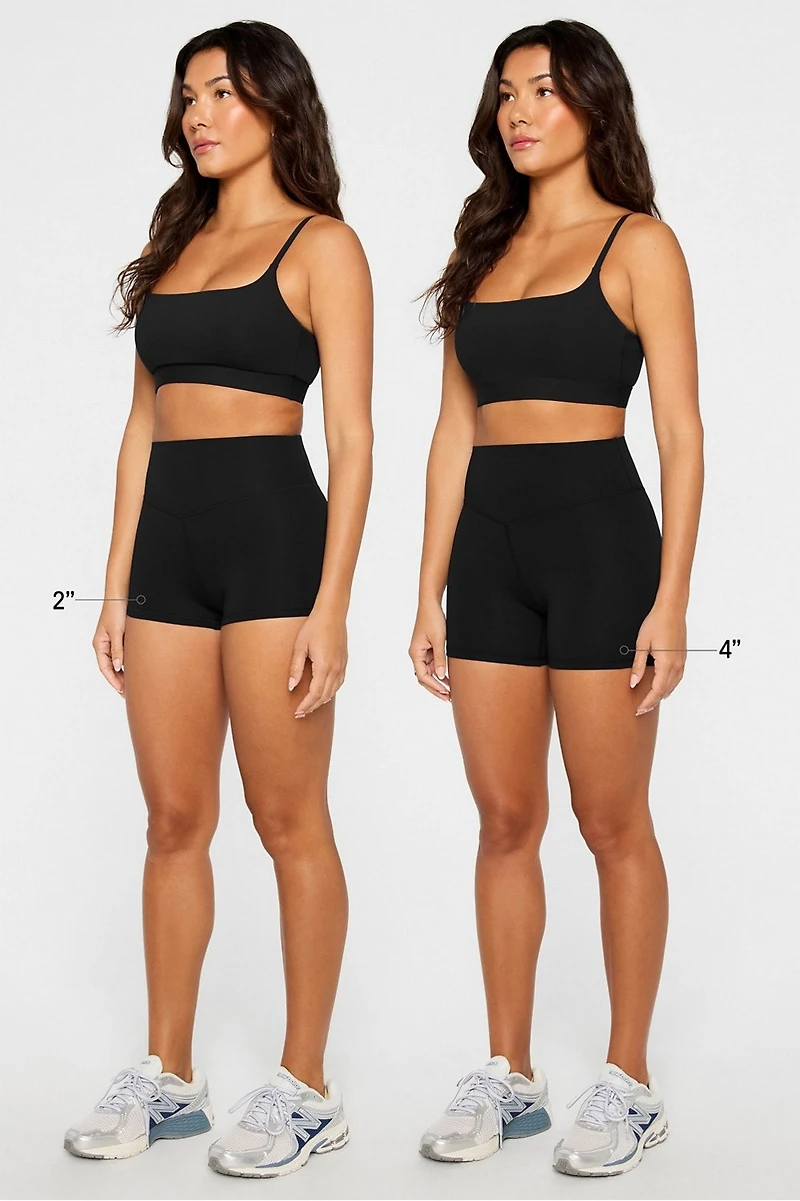 PureLuxe High-Waisted TLC Short 2