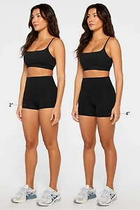 PureLuxe High-Waisted TLC Short 2
