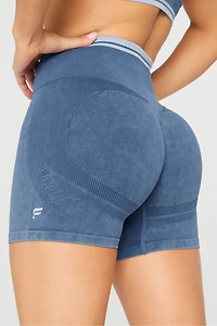 Seamless Scrunch 4'' Short