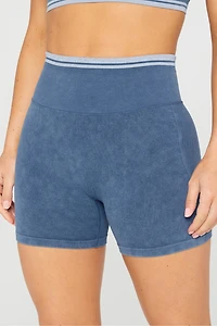 Seamless Scrunch 4'' Short